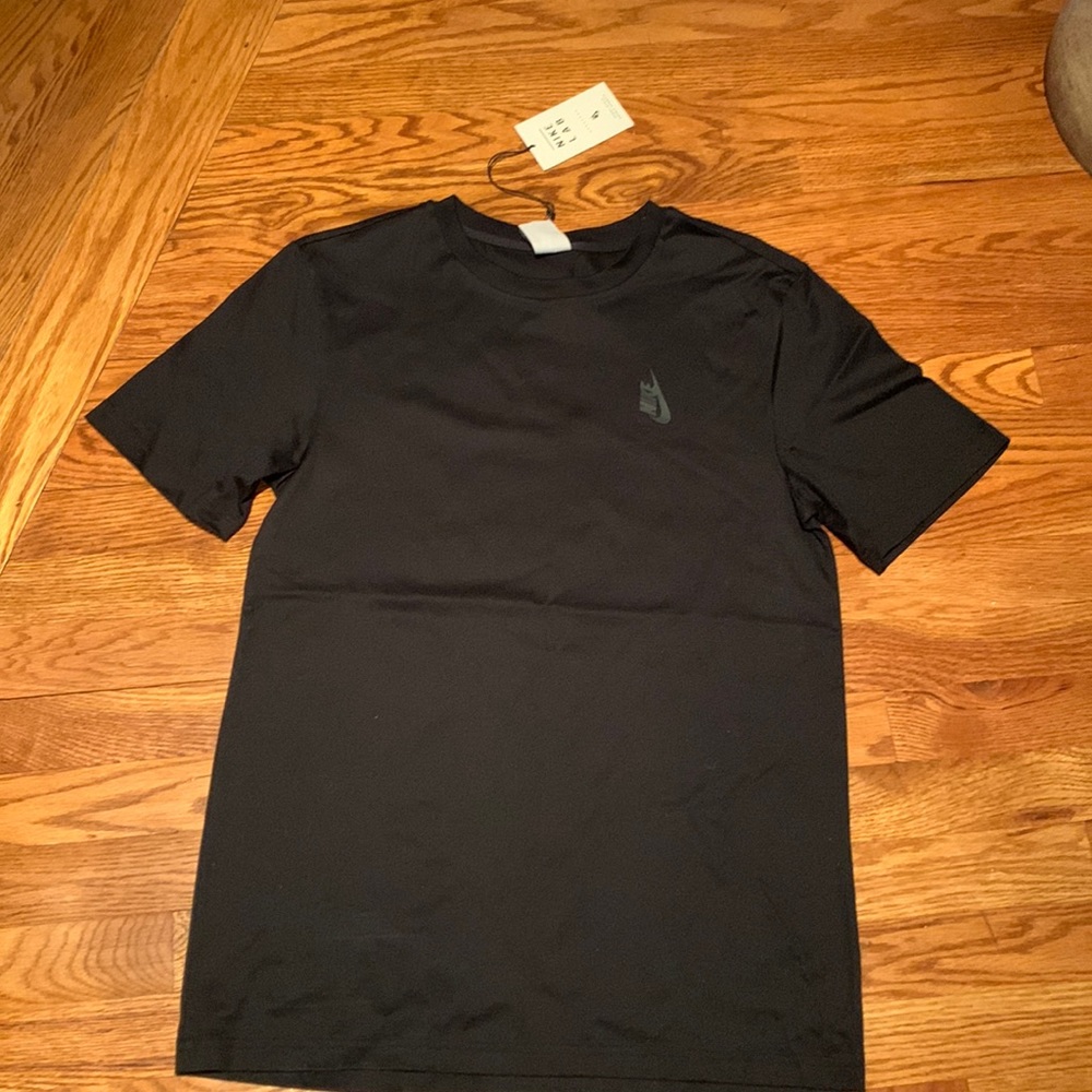 Nike Lab Essentials black tee